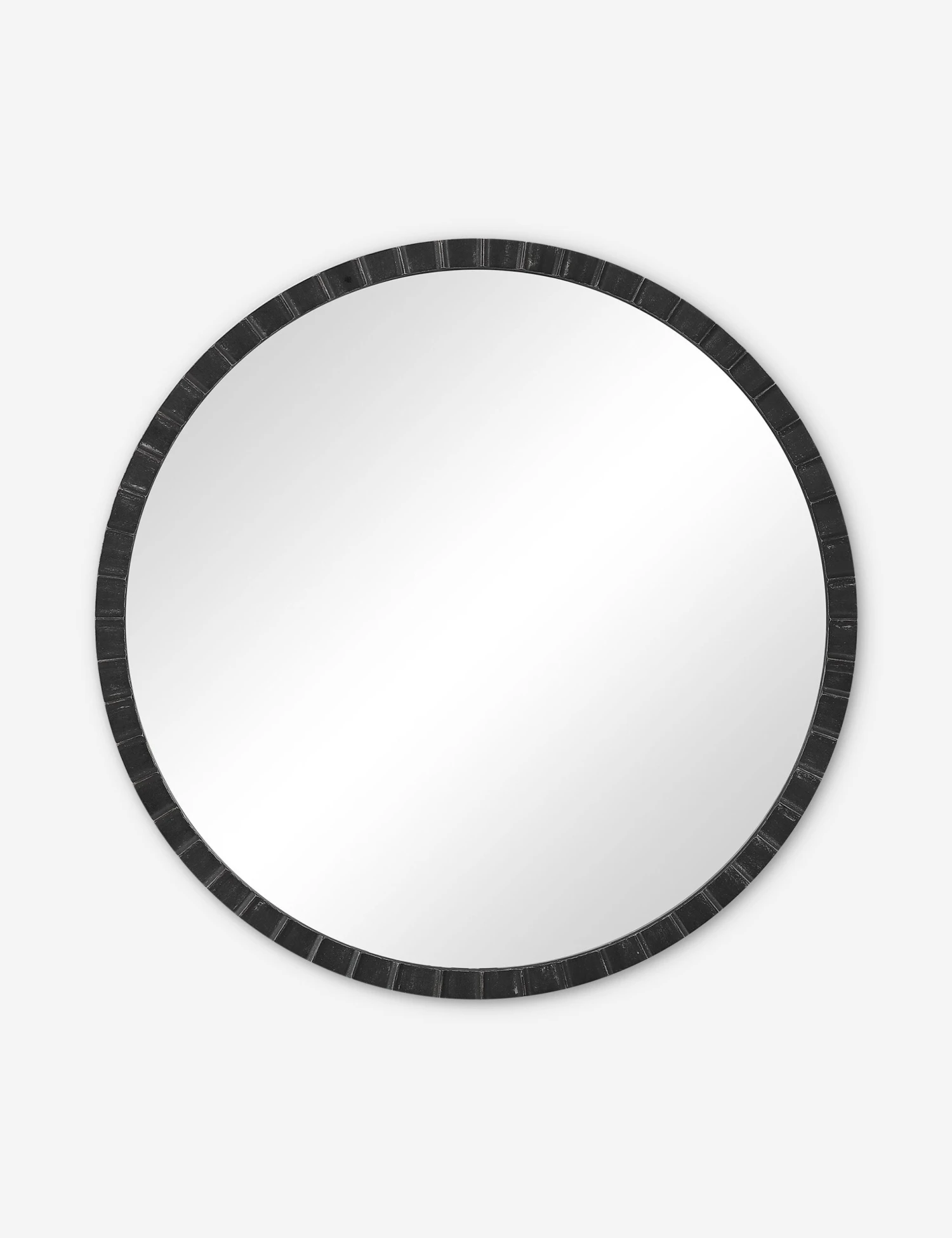 Auguste Round Mirror 1 Auguste Round Mirror