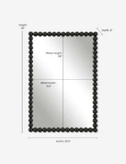 Whipple Rectangle Mirror -Home Furnishings Store 09789 2 DIMS 3c01430f 00e6 4148 9acb f45b1d6e7ec7