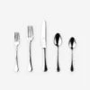 Moretto Flatware 20-Piece Set By Mepra