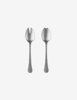 Moretto Salad Servers Set By Mepra -Home Furnishings Store 102822122P