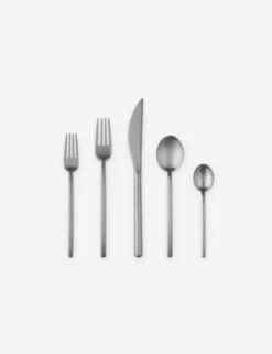 Due Flatware 5-Piece Set By Mepra -Home Furnishings Store 104522020