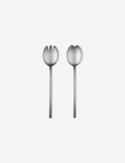 Due Salad Servers By Mepra -Home Furnishings Store 104522122