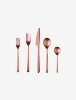 Linea Flatware 20-Piece Set By Mepra -Home Furnishings Store 104822020IB