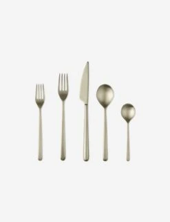 Linea Flatware 20-Piece Set By Mepra -Home Furnishings Store 104822020IC