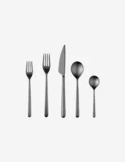 Linea Flatware 20-Piece Set By Mepra -Home Furnishings Store 104822020ION