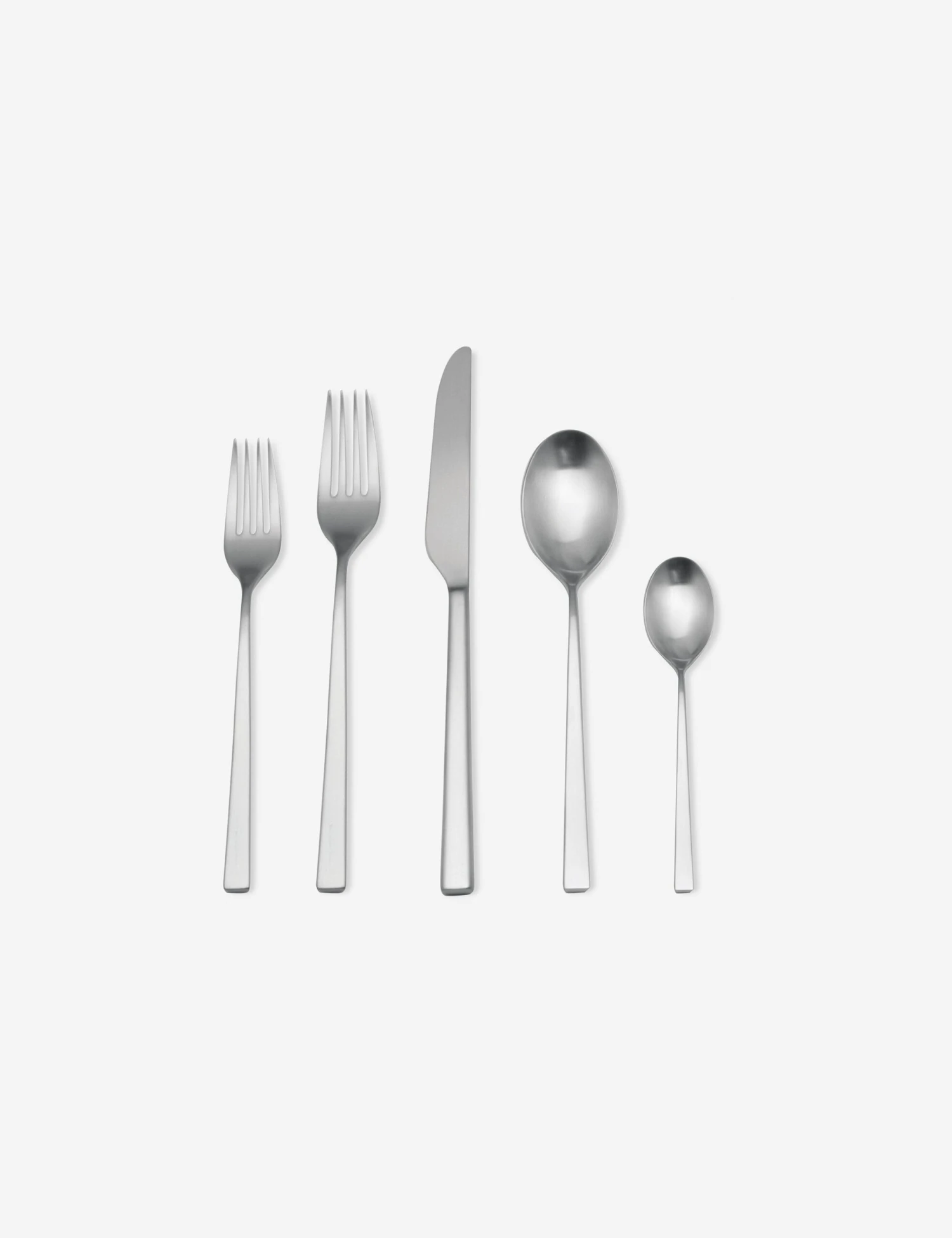 Atena Flatware 5-Piece Set By Mepra 2 Atena Flatware 5-Piece Set By Mepra - Image 2