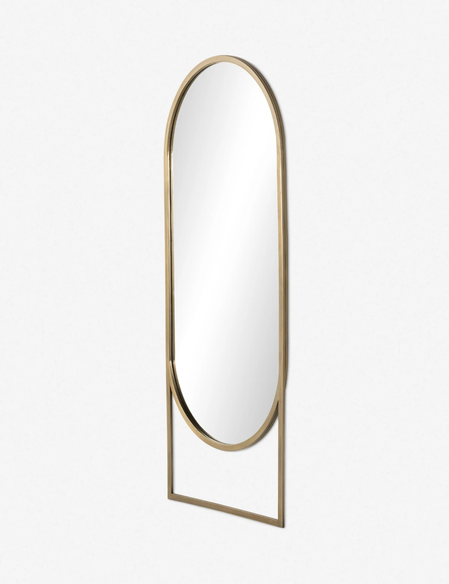 Michelle Floor Mirror 2 Michelle Floor Mirror - Image 2