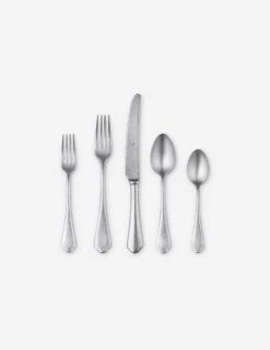 Dolce Vita Flatware 5-Piece Set By Mepra 10 Dolce Vita Flatware 5-Piece Set By Mepra -Home Furnishings Store 106622020 5fa702e5 5e64 45d1 a2cb 0b0617d50902