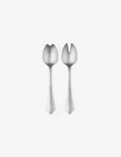 Dolce Vita Salad Servers By Mepra -Home Furnishings Store 106622122