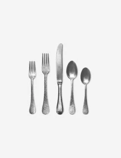 Epoque Flatware 20-Piece Set By Mepra -Home Furnishings Store 106922020