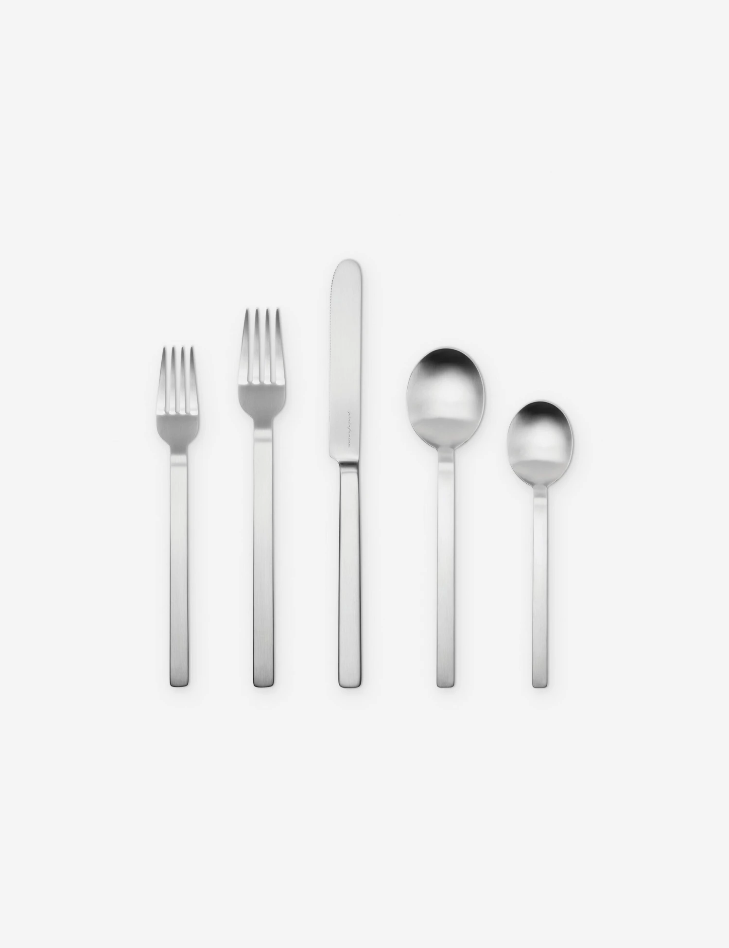 Stile Flatware 5-Piece Set By Mepra 3 Stile Flatware 5-Piece Set By Mepra - Image 3