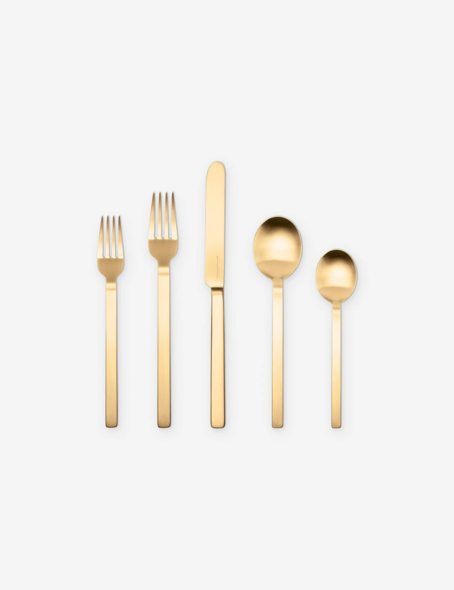 Stile Flatware 5-Piece Set By Mepra 5 Stile Flatware 5-Piece Set By Mepra - Image 5
