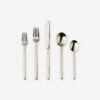 Stile Flatware 20-Piece Set By Mepra
