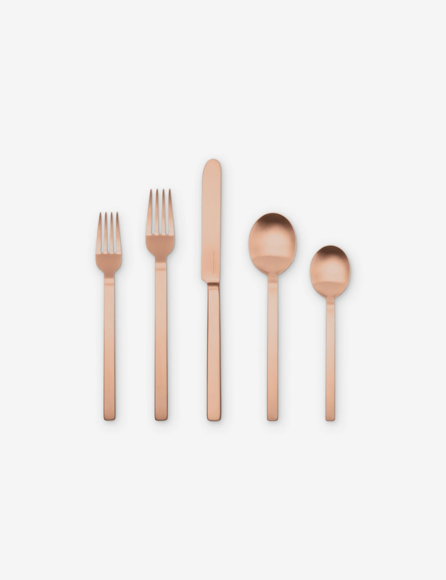 Stile Flatware 20-Piece Set By Mepra 7 Stile Flatware 20-Piece Set By Mepra - Image 7