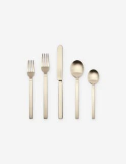 Stile Flatware 20-Piece Set By Mepra 16 Stile Flatware 20-Piece Set By Mepra -Home Furnishings Store 107522020IC