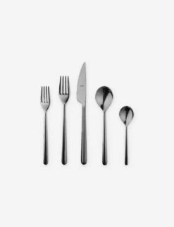 Linea Flatware 5-Piece Set By Mepra -Home Furnishings Store 108722005