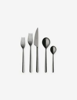 Linea Flatware 20-Piece Set By Mepra -Home Furnishings Store 108722020