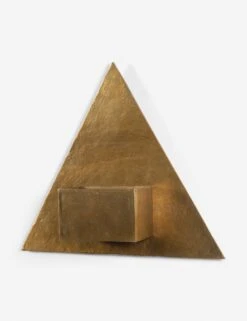 Larayne Triangle Wall Planter -Home Furnishings Store 108978 001 sid 1