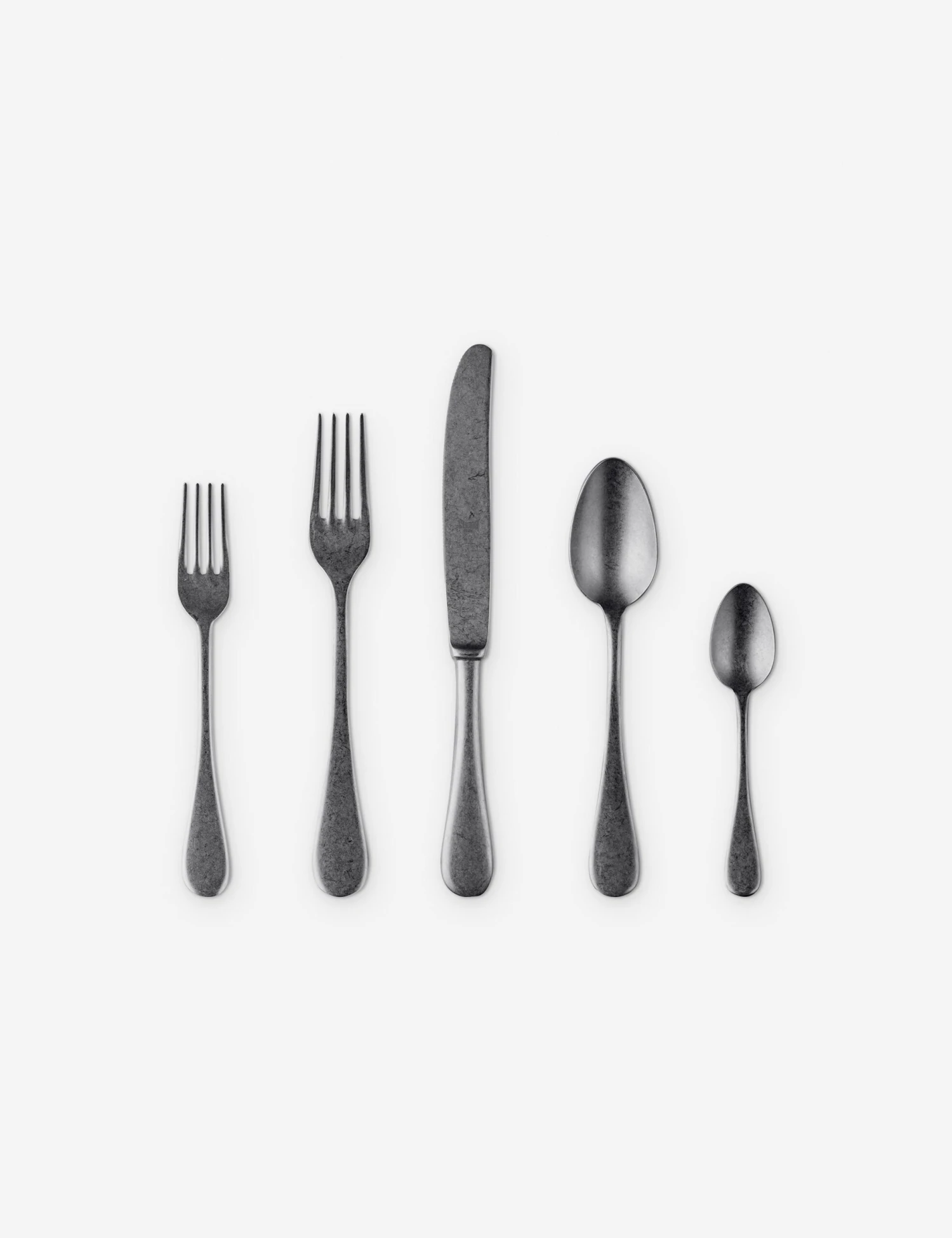 Vintage 20 Piece Flatware Set By Mepra 3 Vintage 20 Piece Flatware Set By Mepra - Image 3