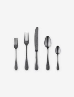 Vintage 5 Piece Flatware Set By Mepra -Home Furnishings Store 1096VI22020 c1336457 1177 4c9e b369 01266a2904eb