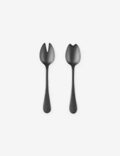 Vintage Salad Servers By Mepra -Home Furnishings Store 1096VI22122