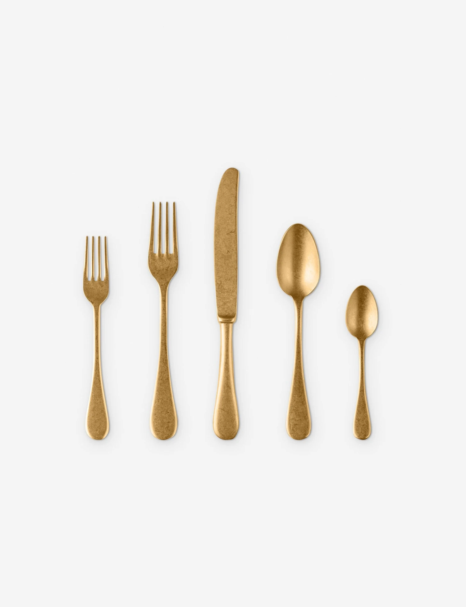 Vintage 20 Piece Flatware Set By Mepra 4 Vintage 20 Piece Flatware Set By Mepra - Image 4