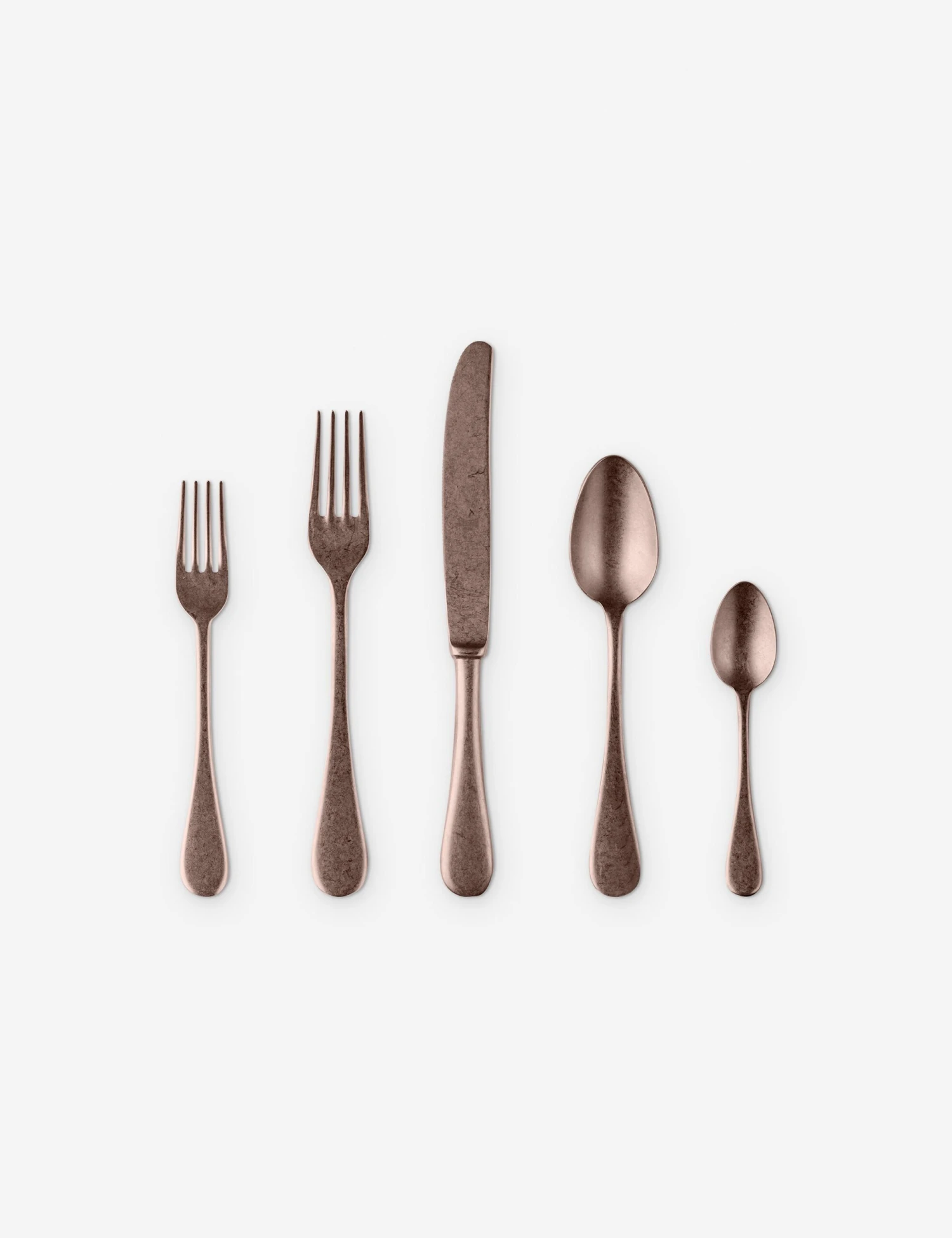 Vintage 20 Piece Flatware Set By Mepra 6 Vintage 20 Piece Flatware Set By Mepra - Image 6