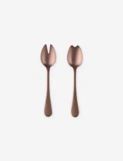 Vintage Salad Servers By Mepra -Home Furnishings Store 1098VI22122