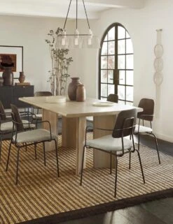 Studio Nom Thandeka Wall Hanging 6 Studio Nom Thandeka Wall Hanging -Home Furnishings Store 1 byrn rug dining room site crop