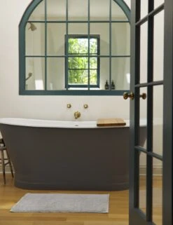 Cloud Loom Bath Mat By Coyuchi -Home Furnishings Store 20210804 HOLIDAY211495 SITECROP