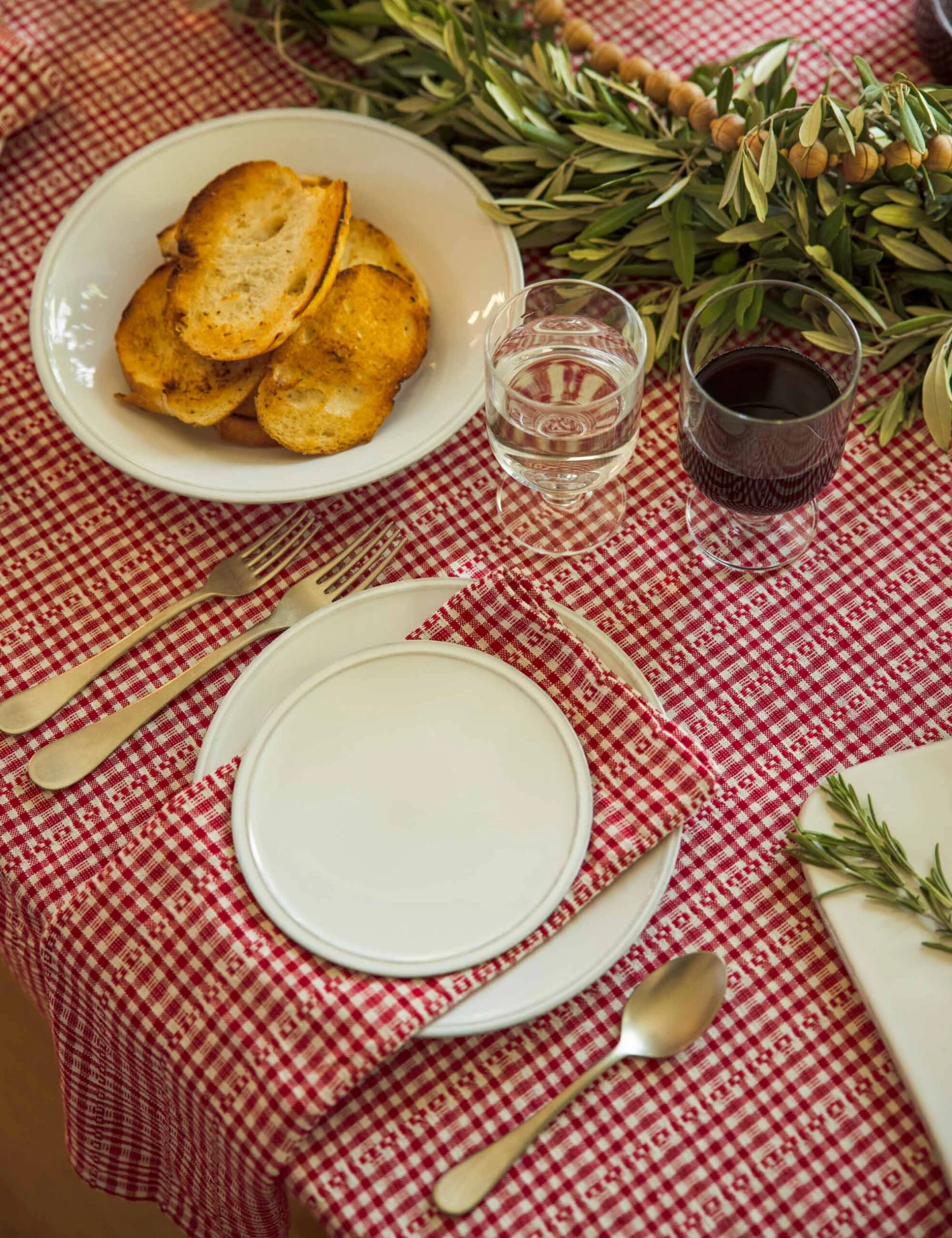 Soho Napkins (Set Of 4) By Heather Taylor Home 5 Soho Napkins (Set Of 4) By Heather Taylor Home - Image 5