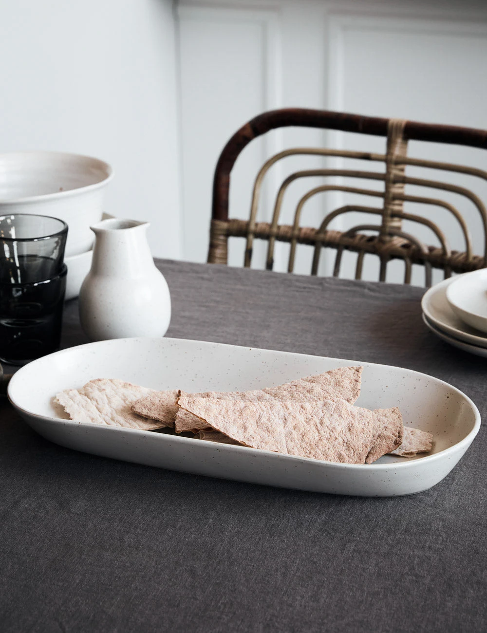 Weilan Large Serving Dish 7 Weilan Large Serving Dish - Image 7