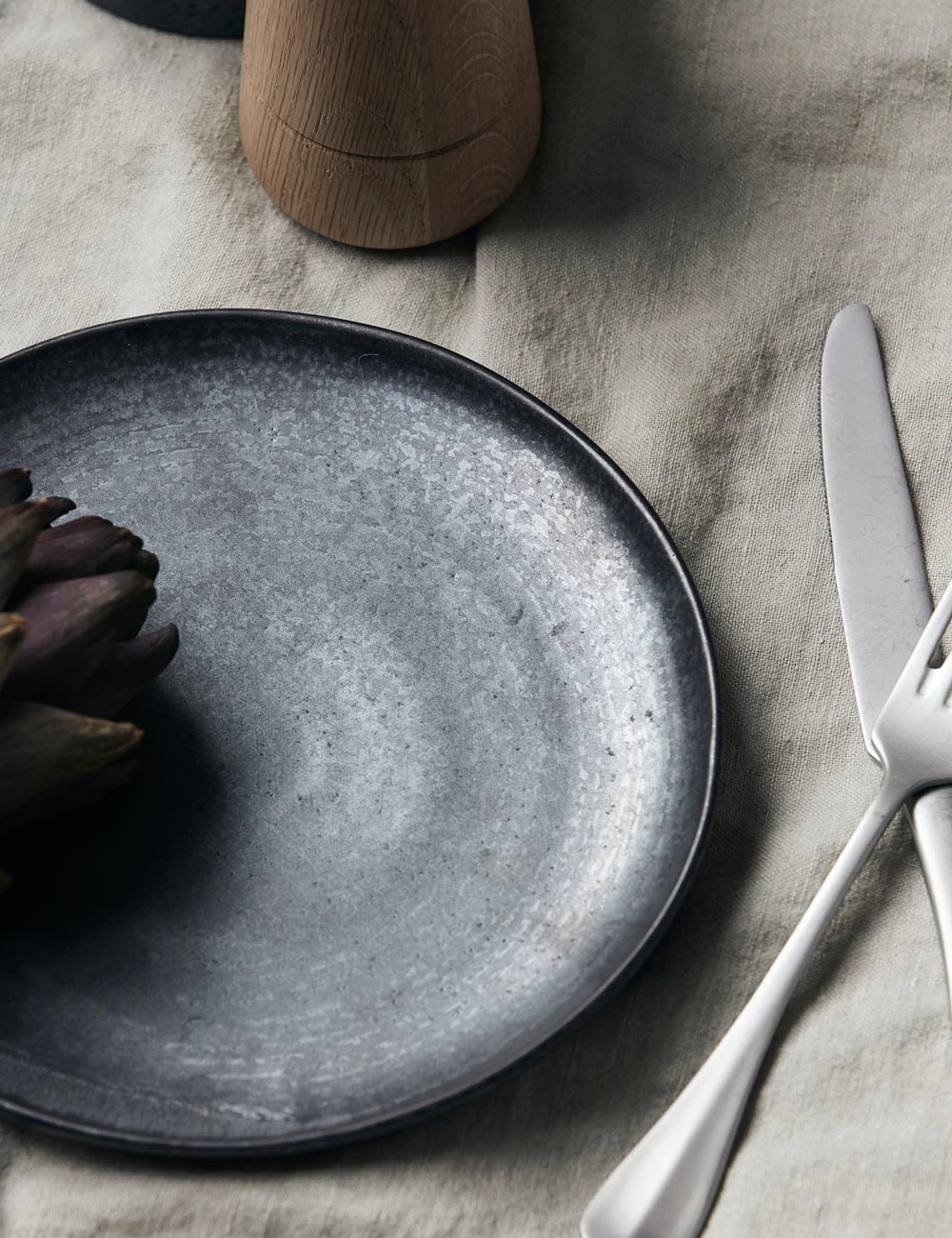 Weilan Lunch Plate (Set Of 4) 3 Weilan Lunch Plate (Set Of 4) - Image 3