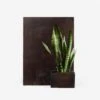 Larayne Tall Wall Planter