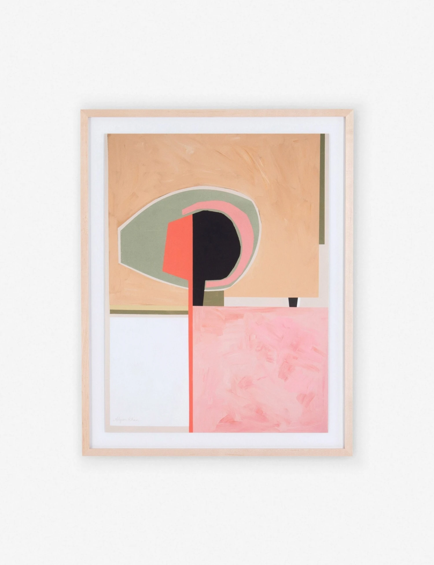 Canonized Print By Alyson Kahn 1 Canonized Print By Alyson Kahn