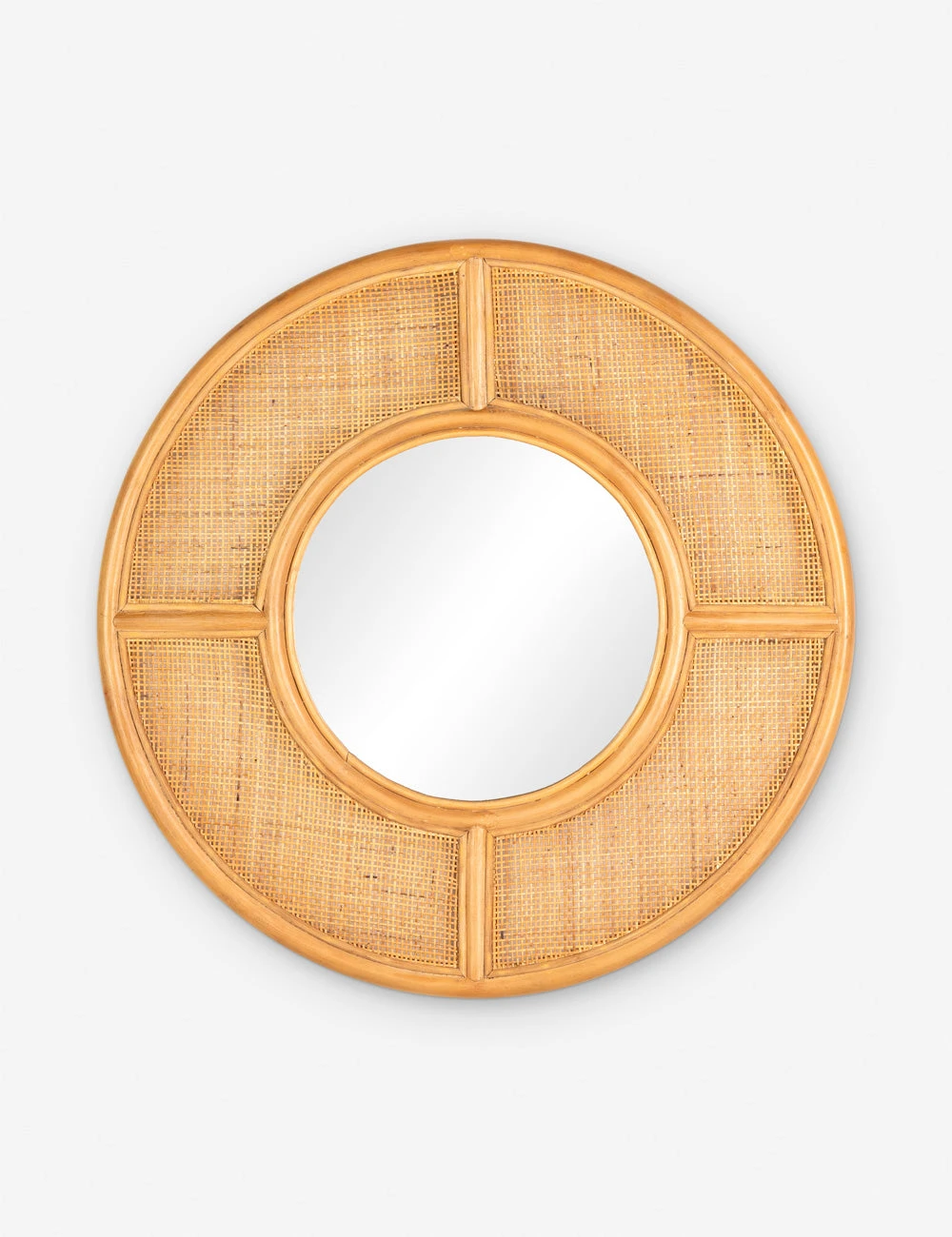 Combs Round Mirror 1 Combs Round Mirror