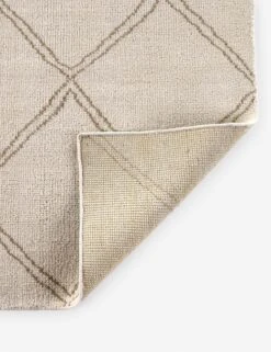 Tressa Indoor / Outdoor Rug -Home Furnishings Store 232296 003 DET 3