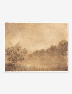 Hillside Haze IX Wall Art By Aileen Fitzgerald -Home Furnishings Store 233146 001 DET 2