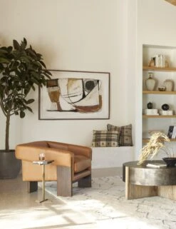 Mixed Media Wall Art By Dan Hobday -Home Furnishings Store 233183 001 ROM 1 LIFESTYLE