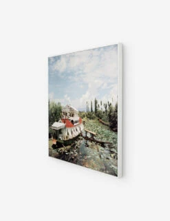 Jhelum River Photography Print By Slim Aarons -Home Furnishings Store 236283 001 PRM 2