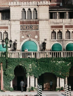 Westin Exclesior Photography Print By Slim Aarons -Home Furnishings Store 236290 001 DET 2