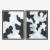 Sandbar Diptych Wall Art (Set Of 2) By ZBC House