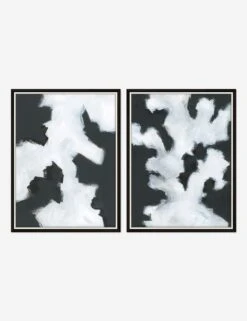Sandbar Diptych Wall Art (Set Of 2) By ZBC House