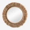 Arteriors Kai Round Mirror