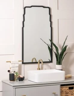 Millian Mirror -Home Furnishings Store 41775 4