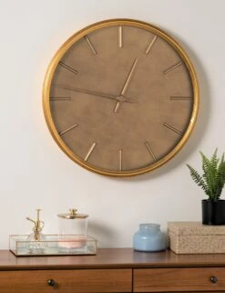 Godric Clock -Home Furnishings Store 41908 3