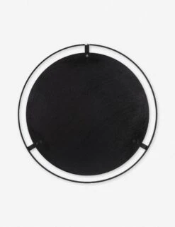 Gideon Round Mirror -Home Furnishings Store 41925 3