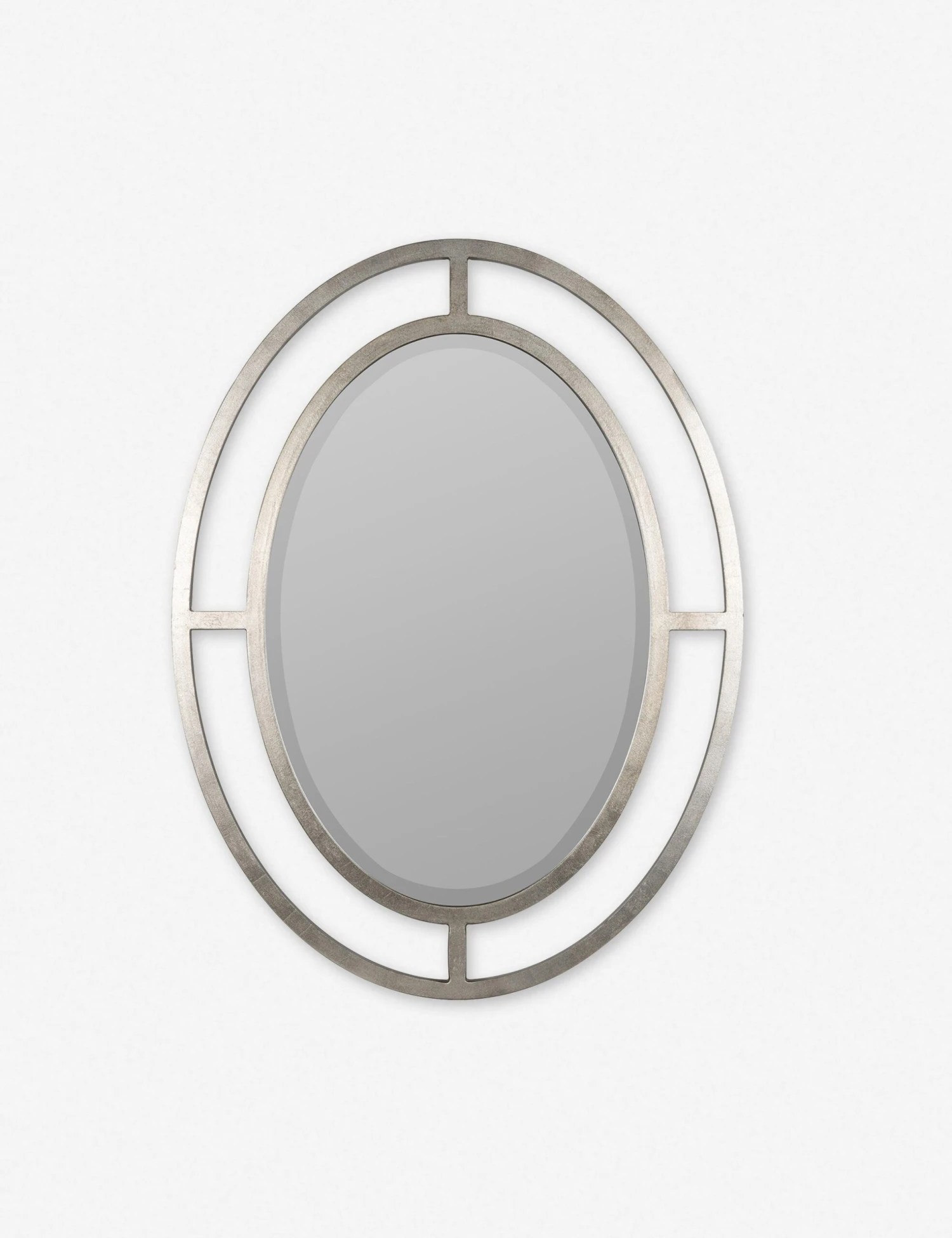 Samia Oval Mirror 2 Samia Oval Mirror - Image 2