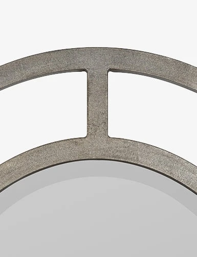 Samia Oval Mirror 11 Samia Oval Mirror - Image 11