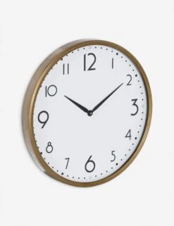 Brio Clock -Home Furnishings Store 41982 1